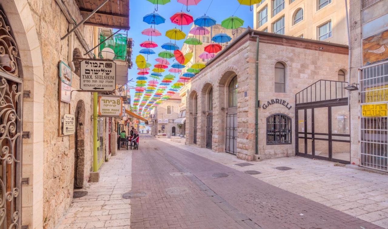 Stay Jaffa Иерусалим Номер фото